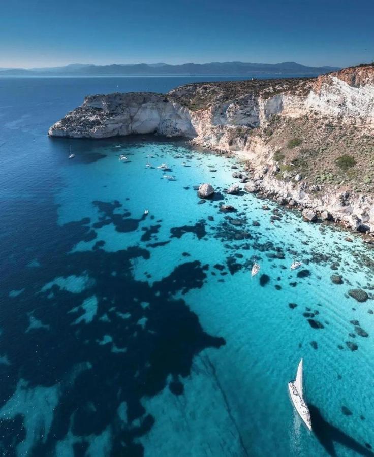 Suite Sardinia Holiday Cagliari Eksteriør bilde
